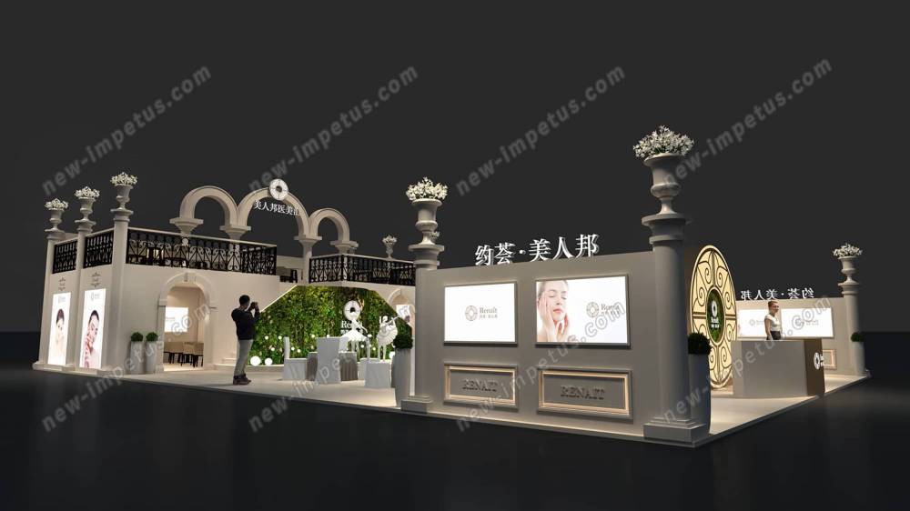 展会展会设计搭建_展会展会设计搭建的东西。(图1)