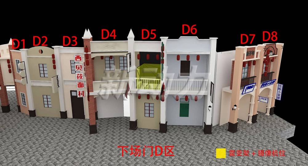 展厅展览搭建工厂_展厅展览搭建工厂在承接展厅搭建工人的时候发现,有的展厅建筑、展(图1)