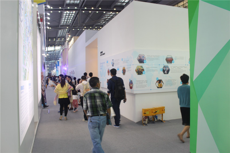 上海展览搭建商如何挑选合适的展览搭建商？(图1)