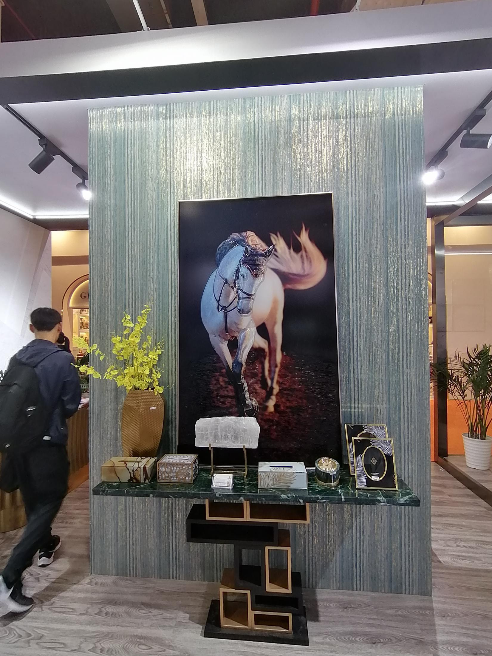 展会设计搭建：您的展位设计是否符合市场趋势？(图1)